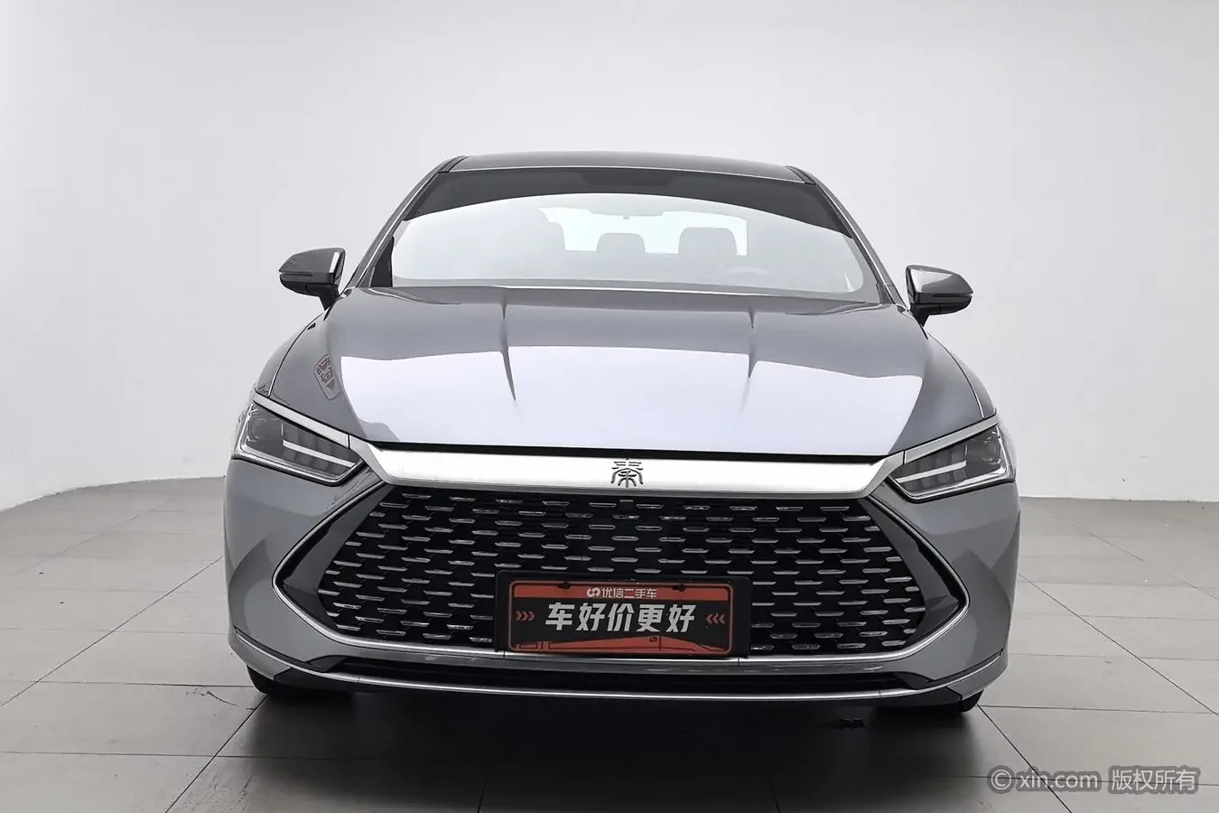 BYD Qin PLUS DM