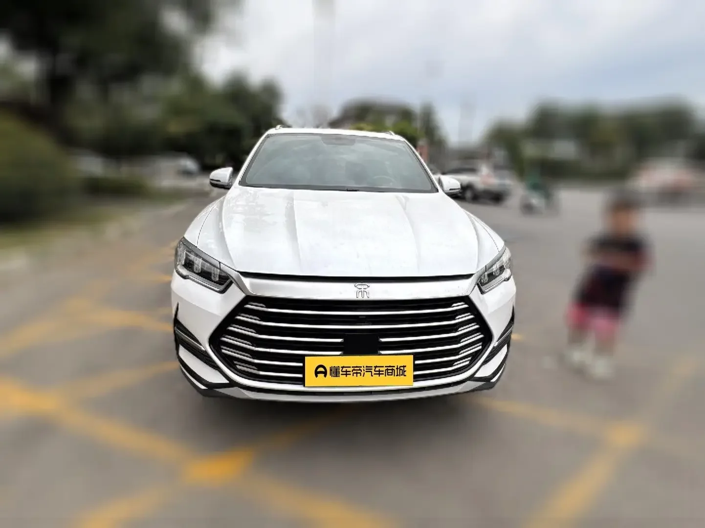 BYD Song Pro