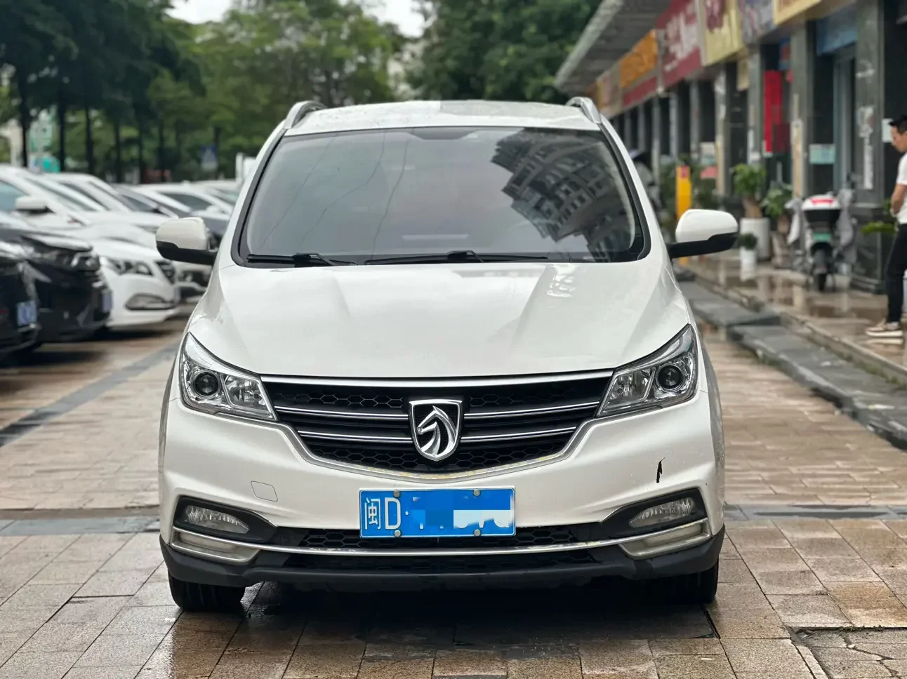 Baojun 730