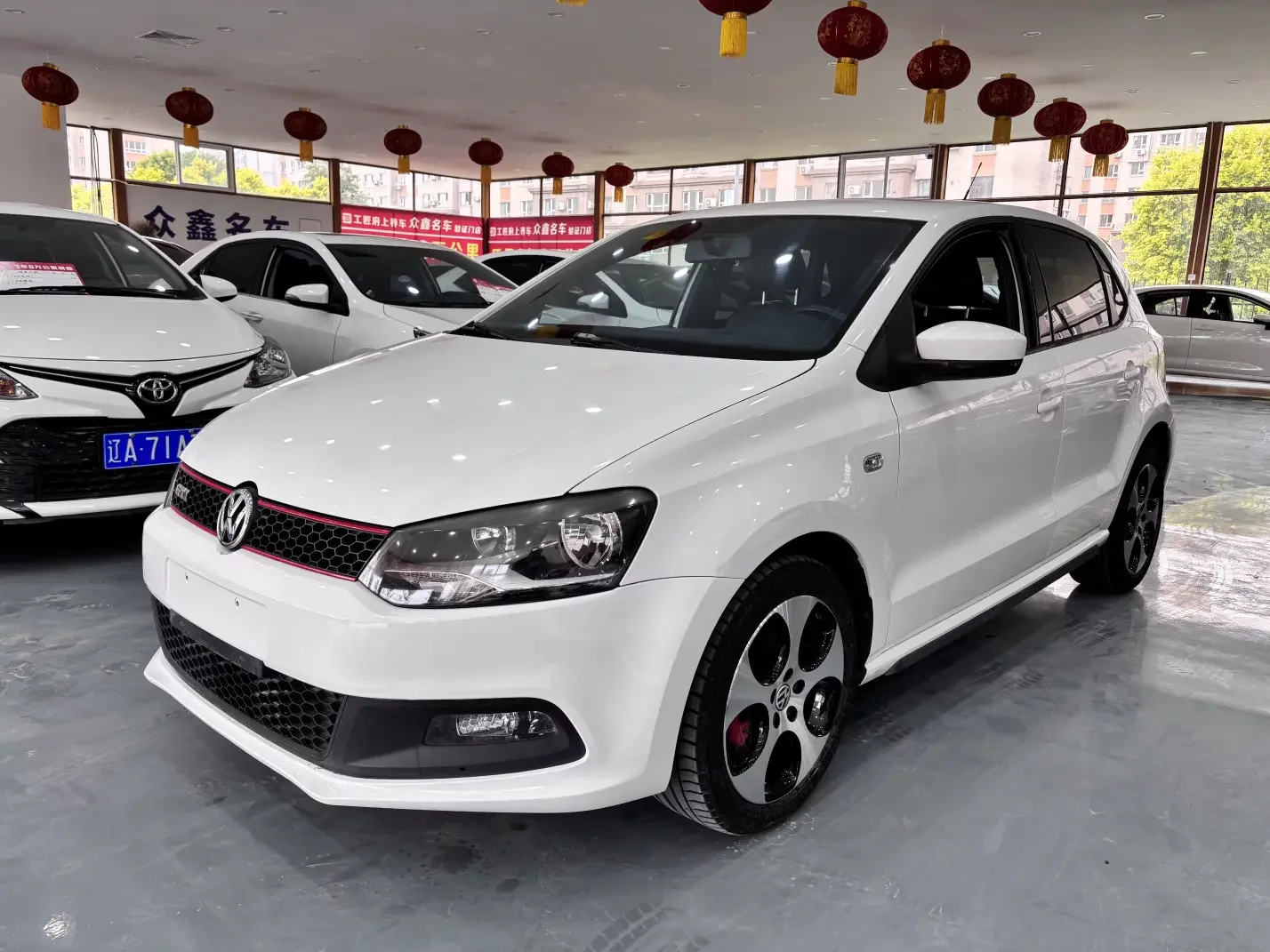 Volkswagen Polo