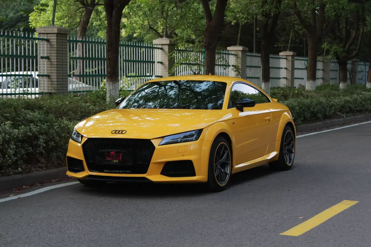 Audi TT