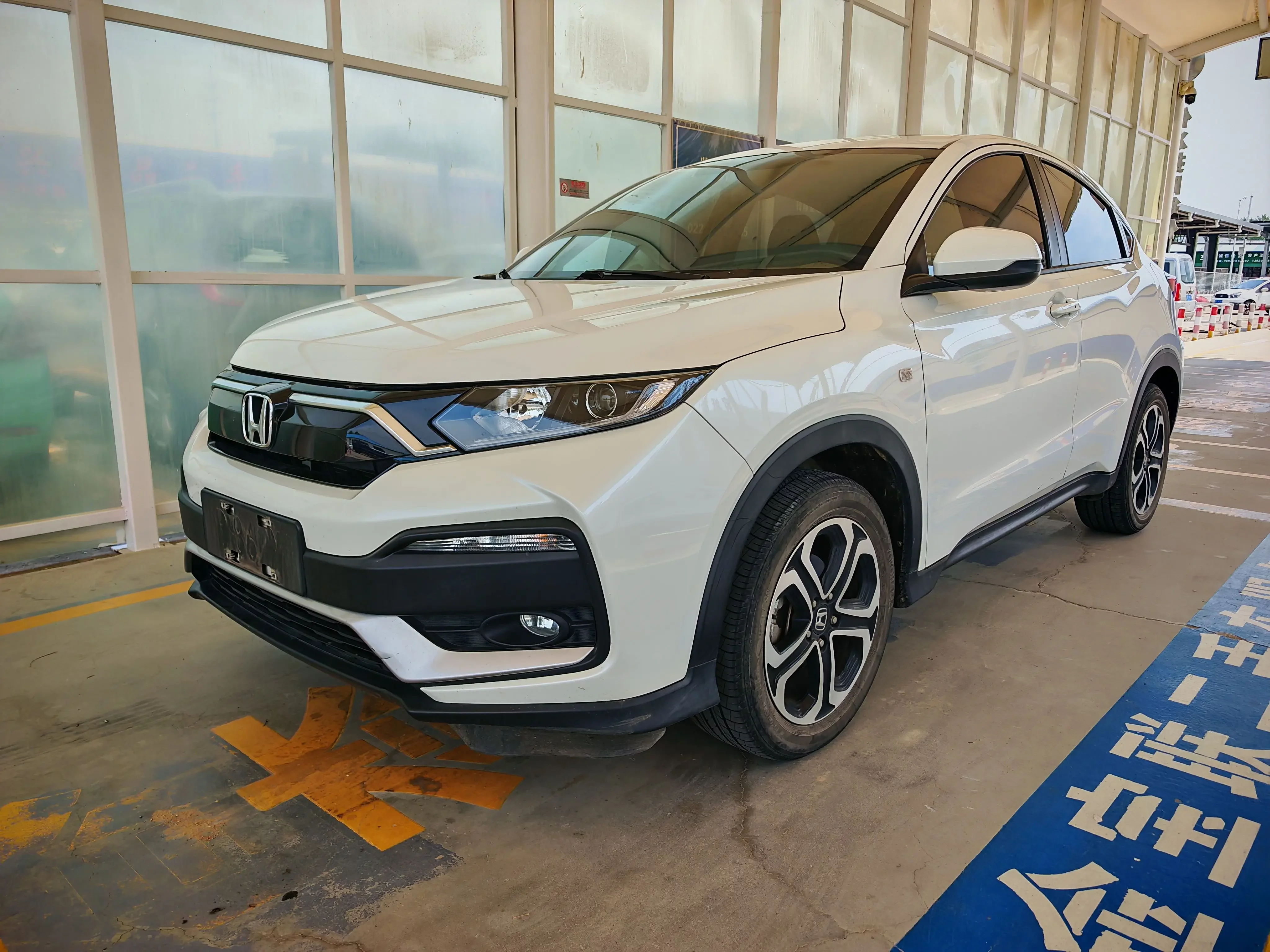 Honda WR-V