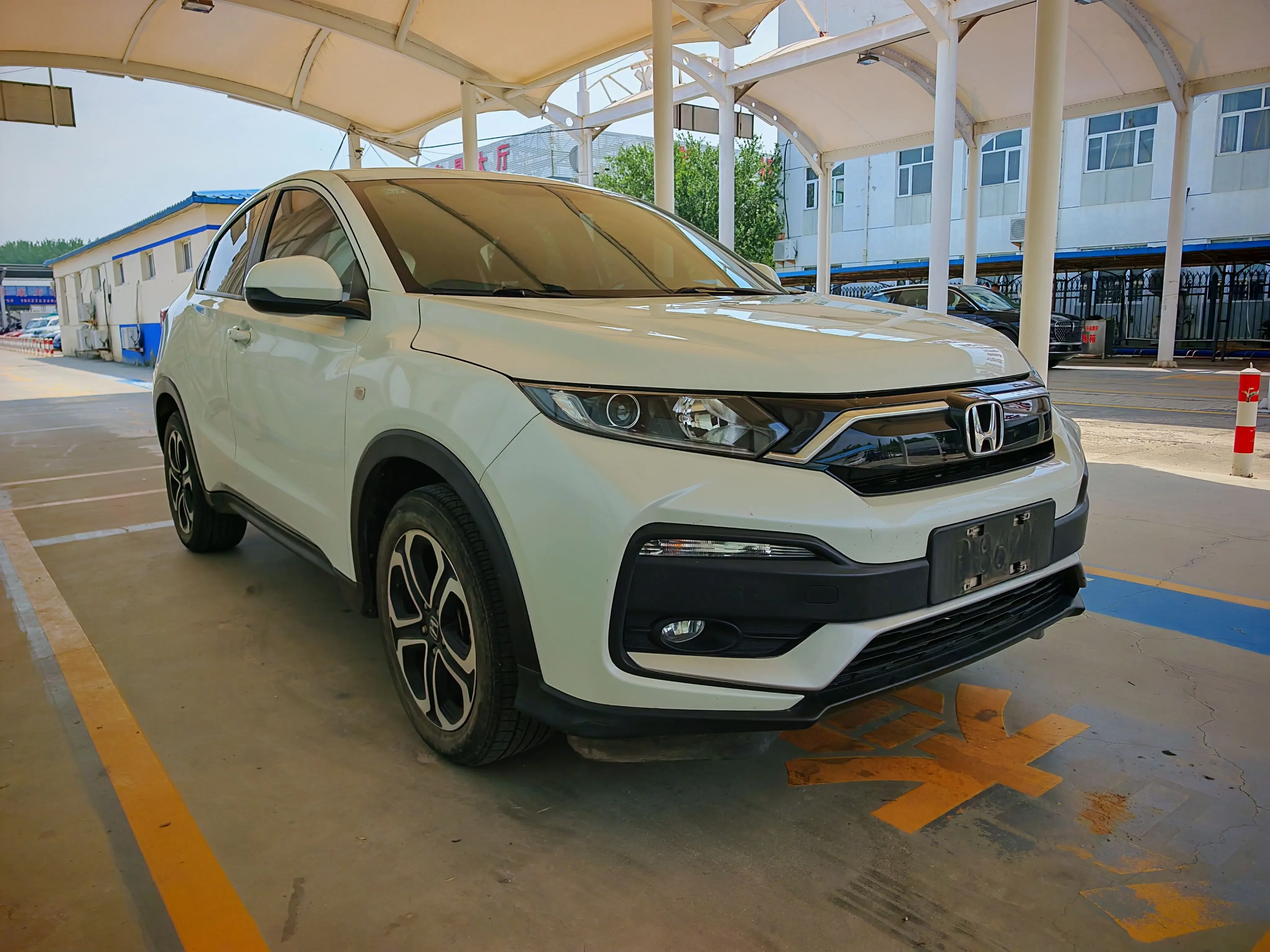 Honda WR-V