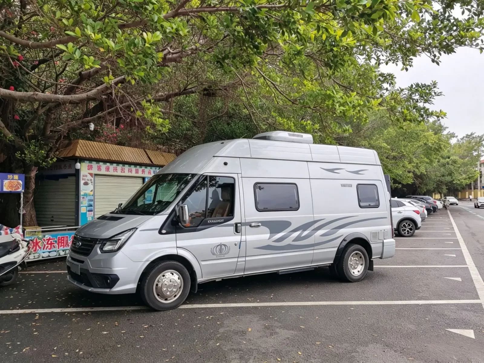 Ford new generation transit