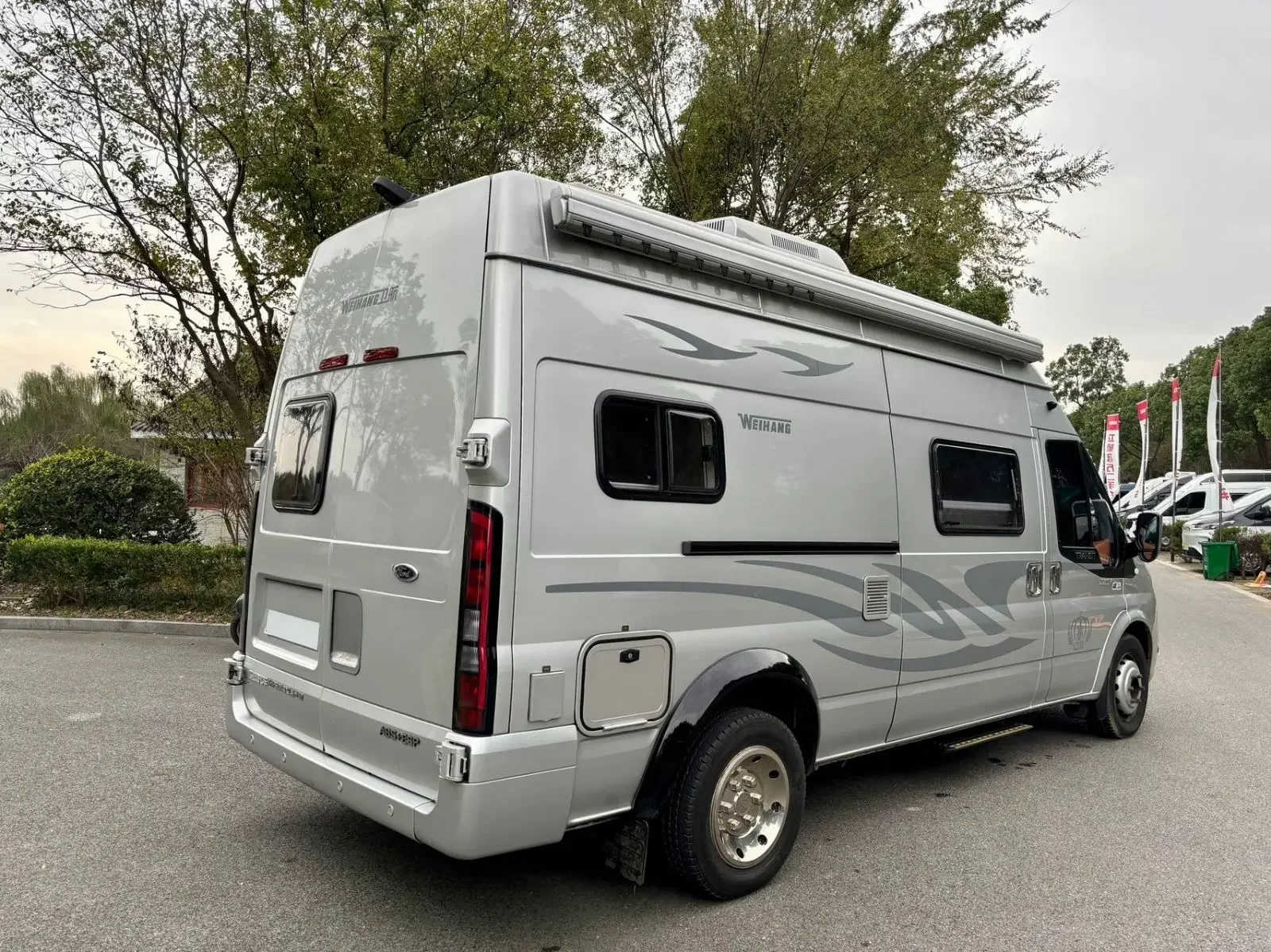 Ford new generation transit
