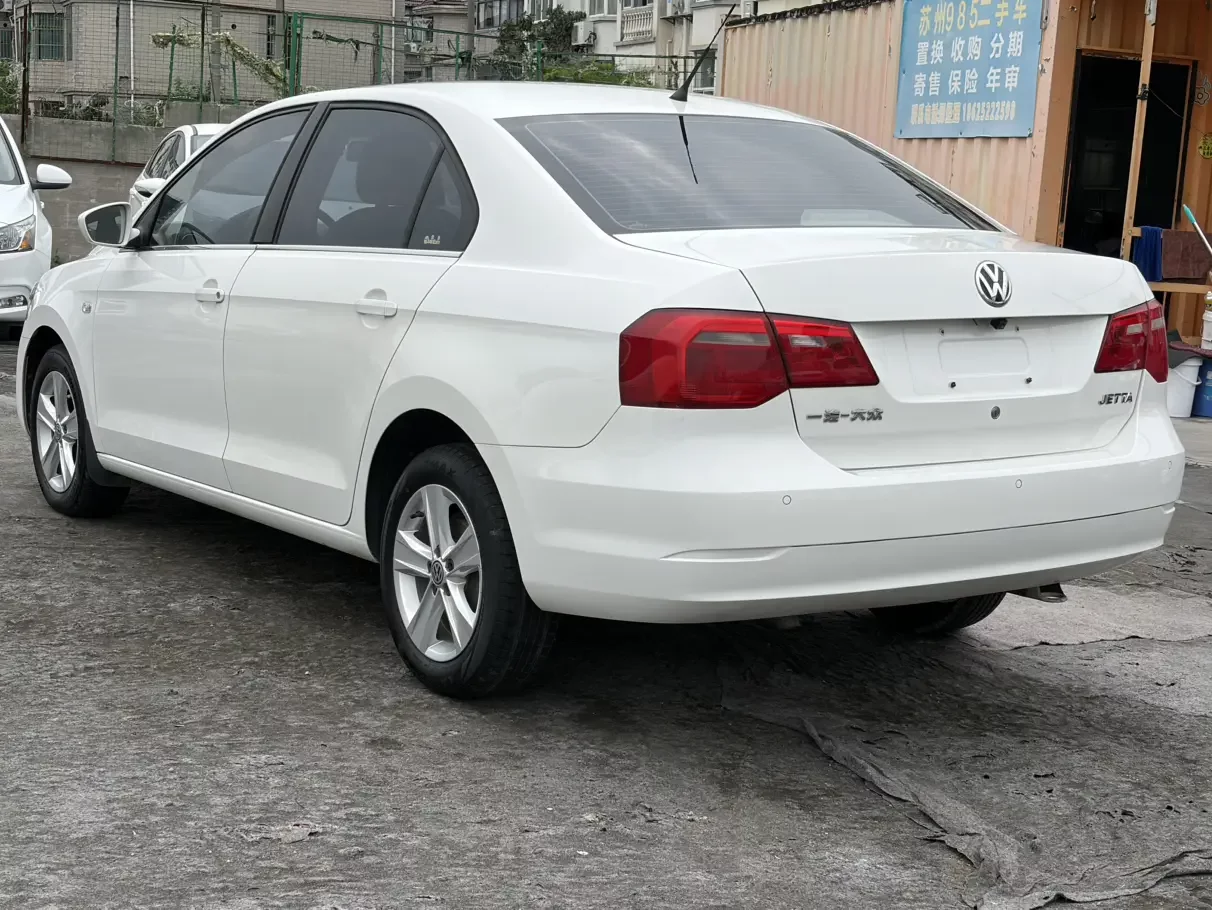 Volkswagen Jetta
