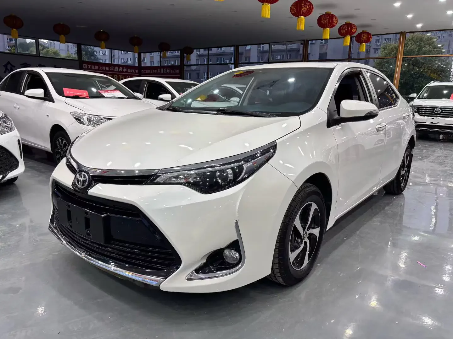 Toyota Levin