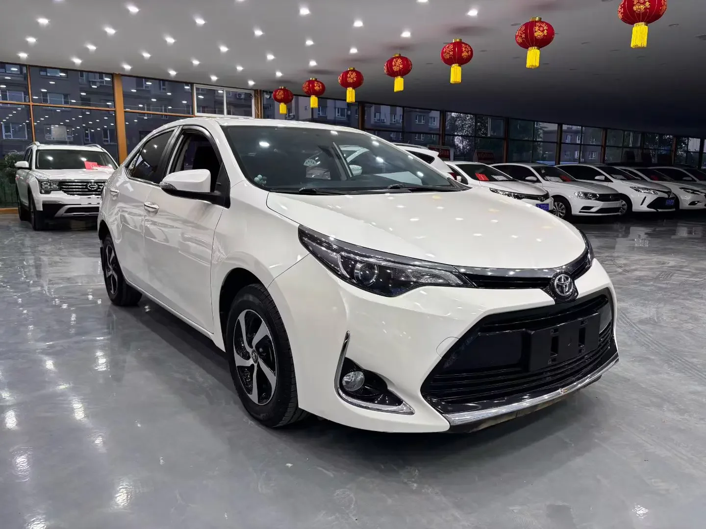 Toyota Levin