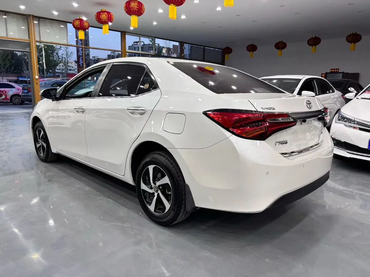 Toyota Levin