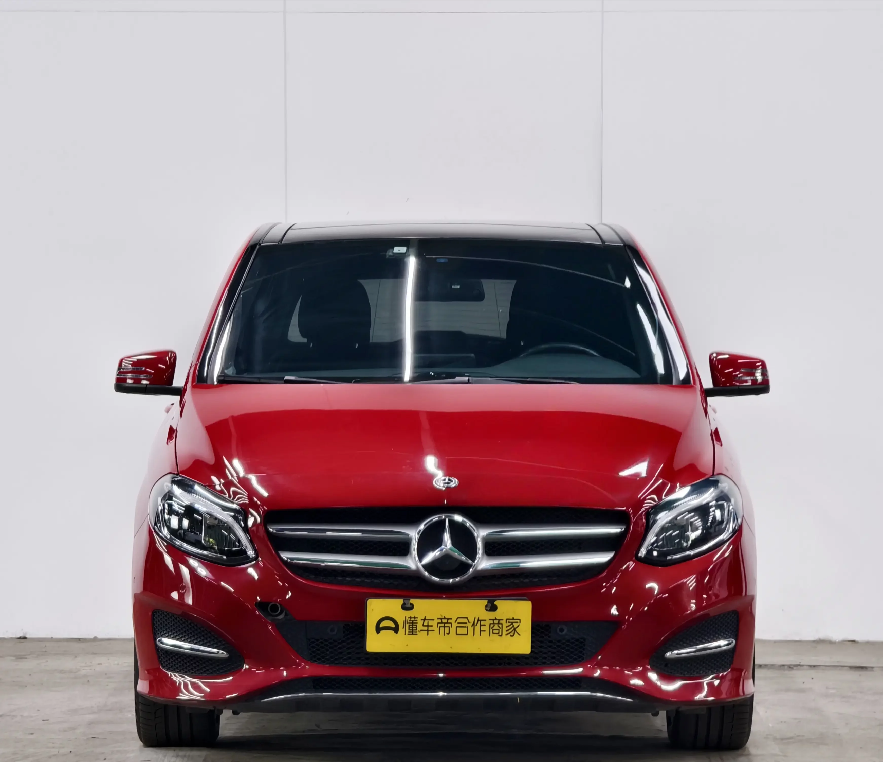 Mercedes-Benz B Class  из Китая