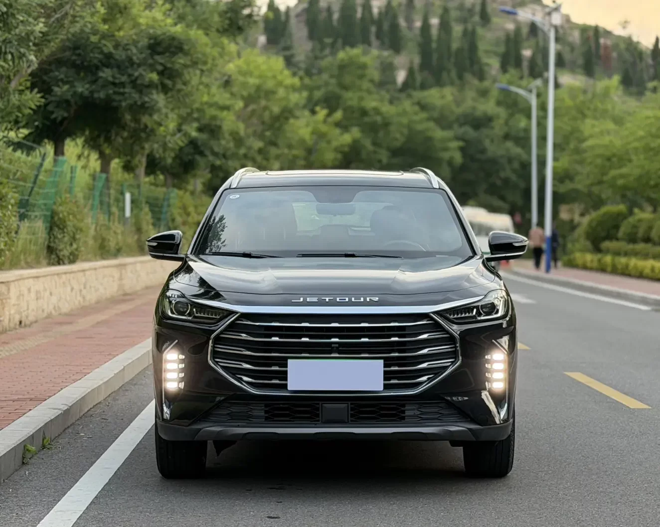 Jetour Jietu X70 PLUS