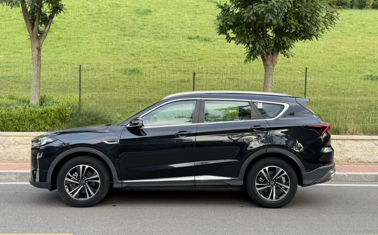 Jetour Jietu X70 PLUS