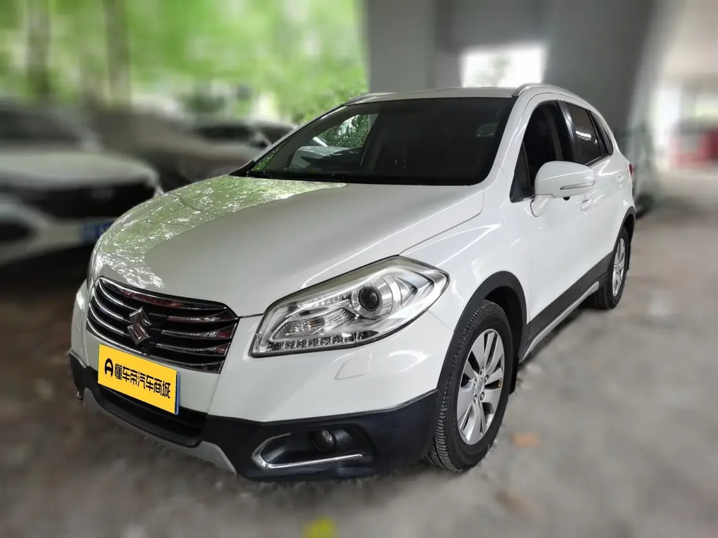 Suzuki Feng Yu