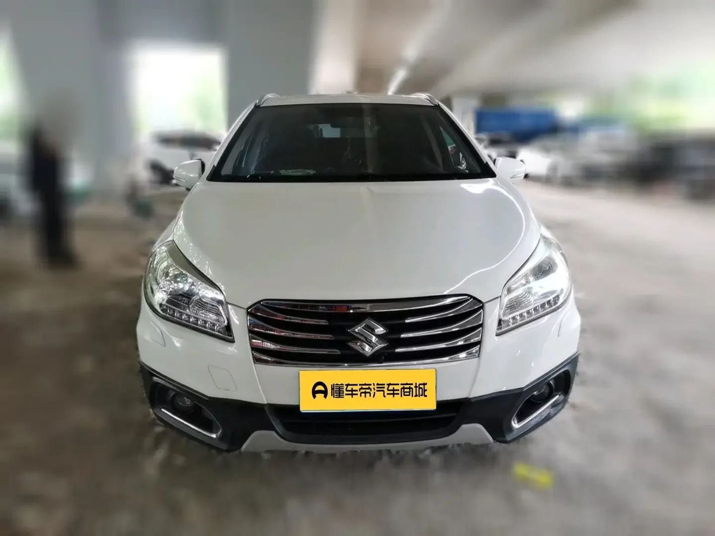 Suzuki Feng Yu