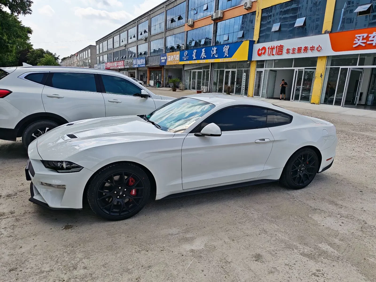 Ford Mustang