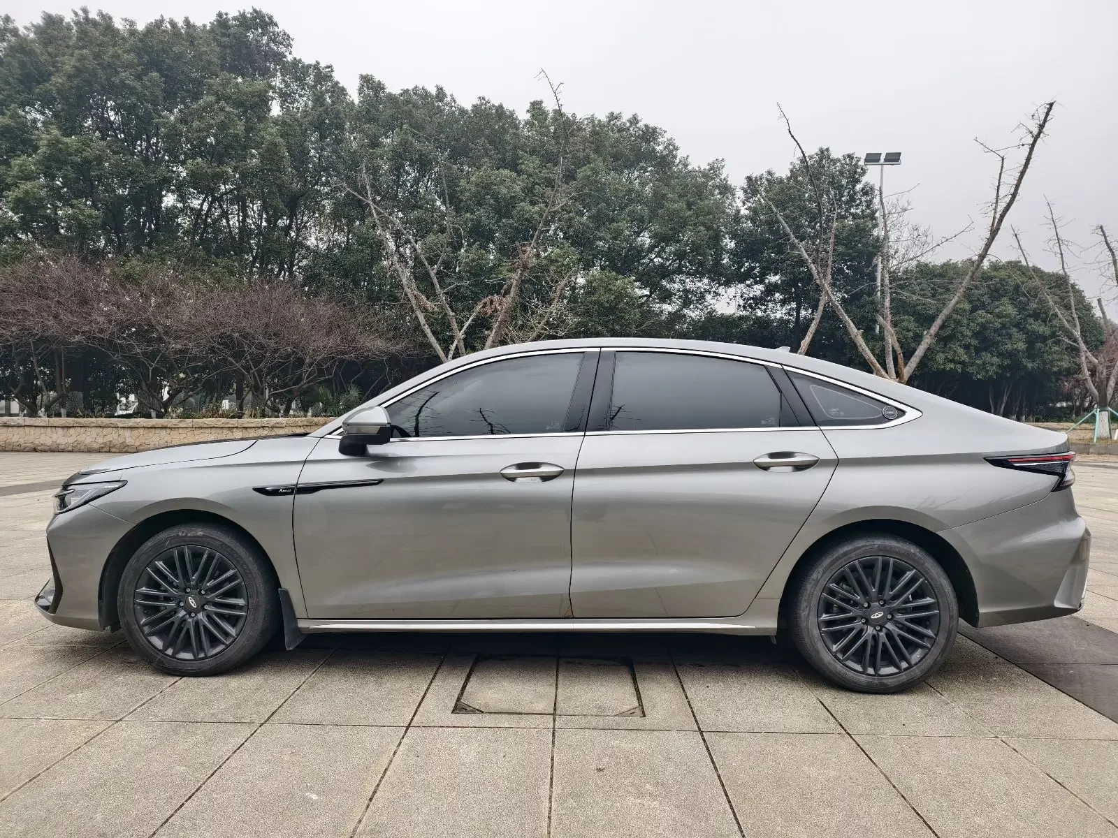 Chery Arrizo 8