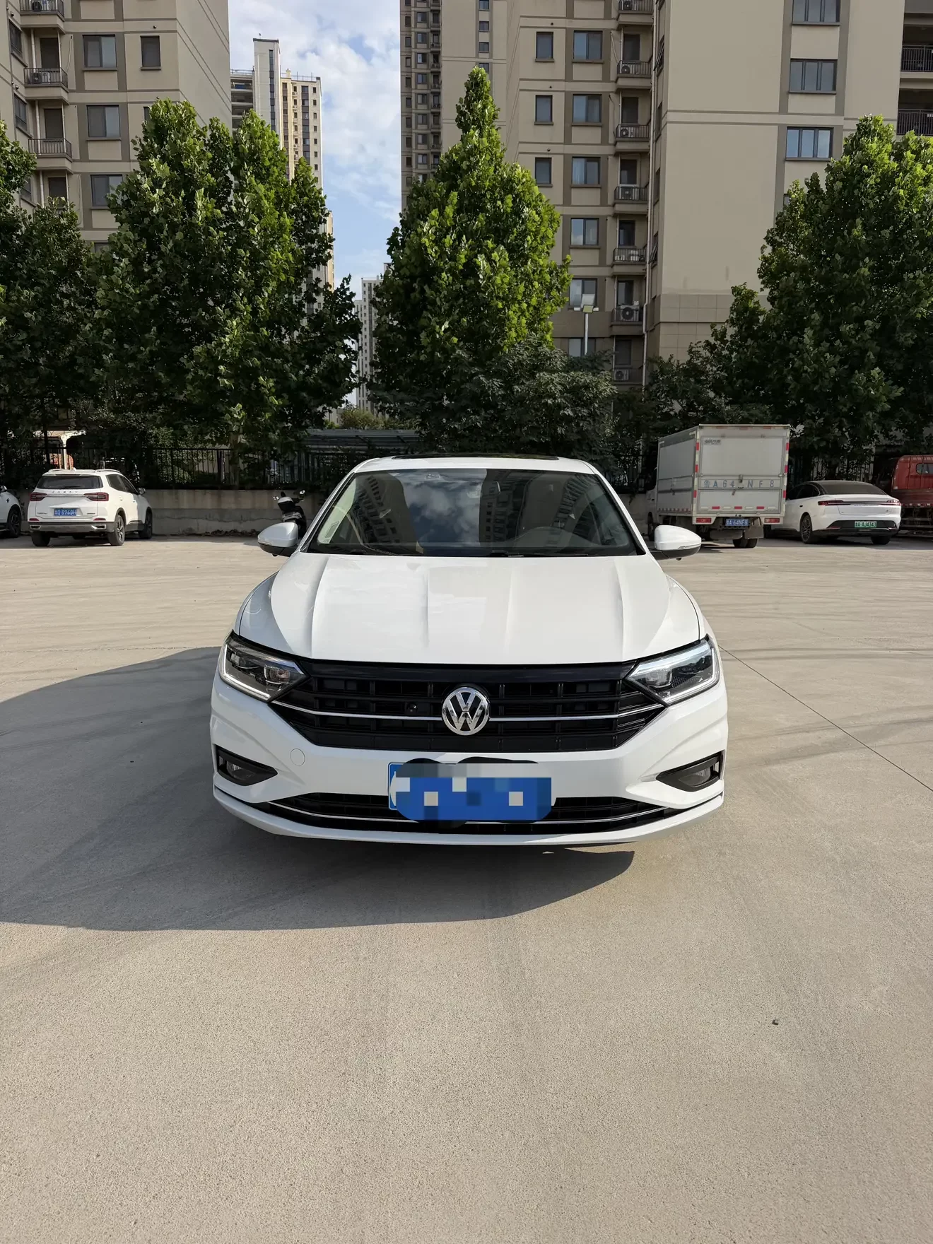 Volkswagen Sagitar