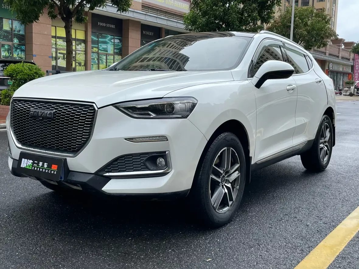 Haval F5  из Китая