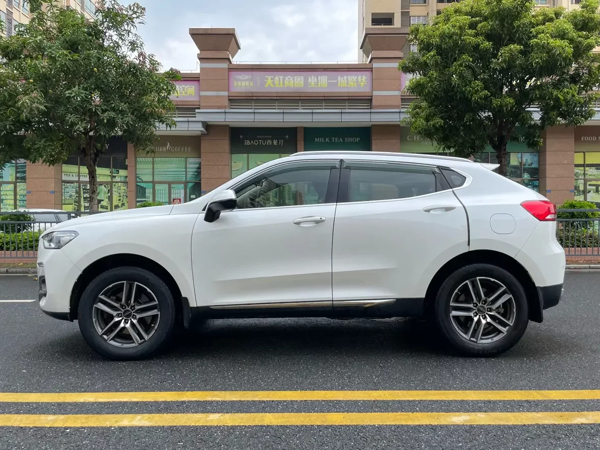 Haval F5