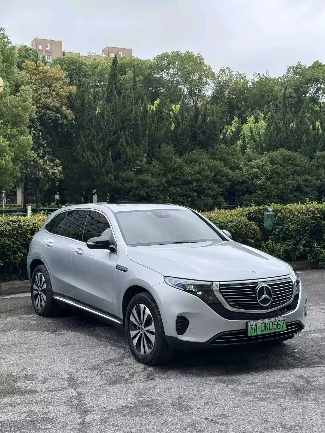Mercedes-Benz EQC