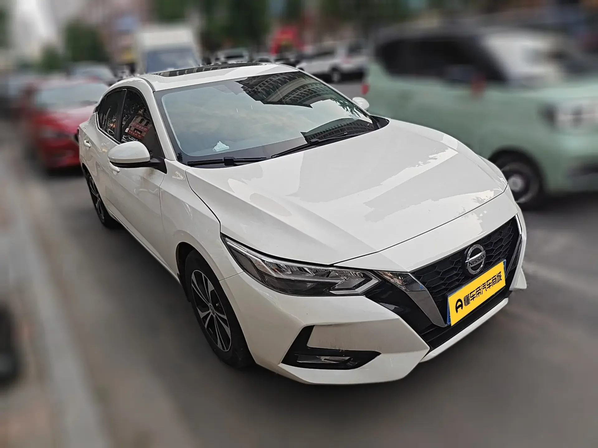 Nissan Sylphy