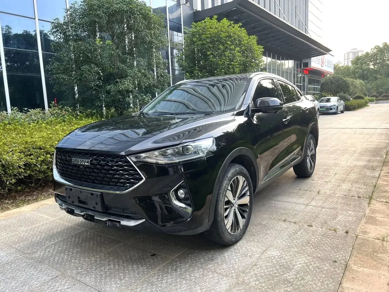 Haval F7x