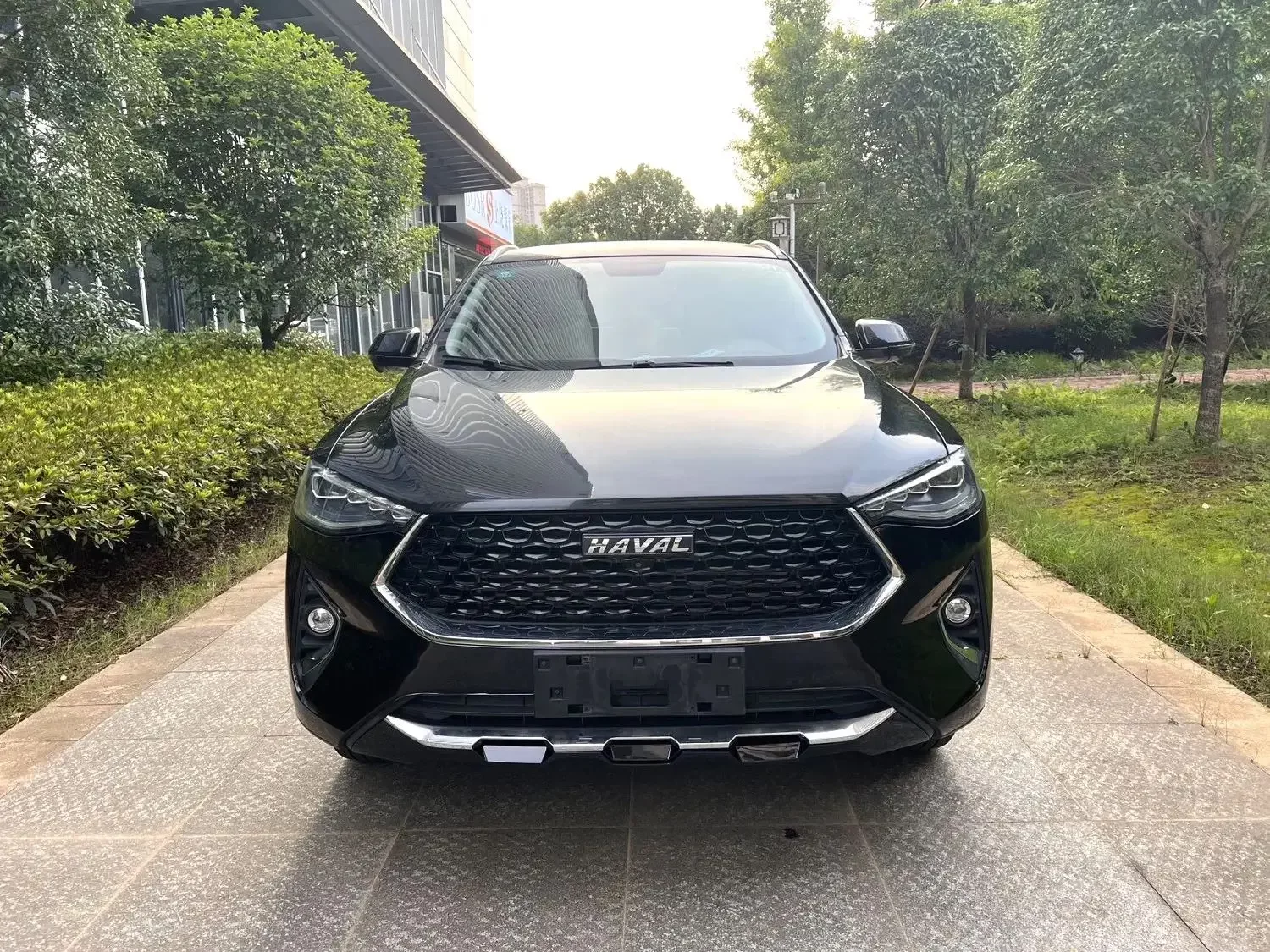 Haval F7x