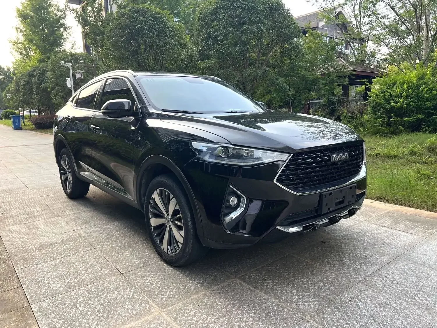 Haval F7x