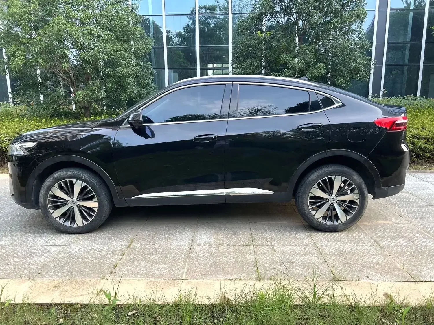 Haval F7x