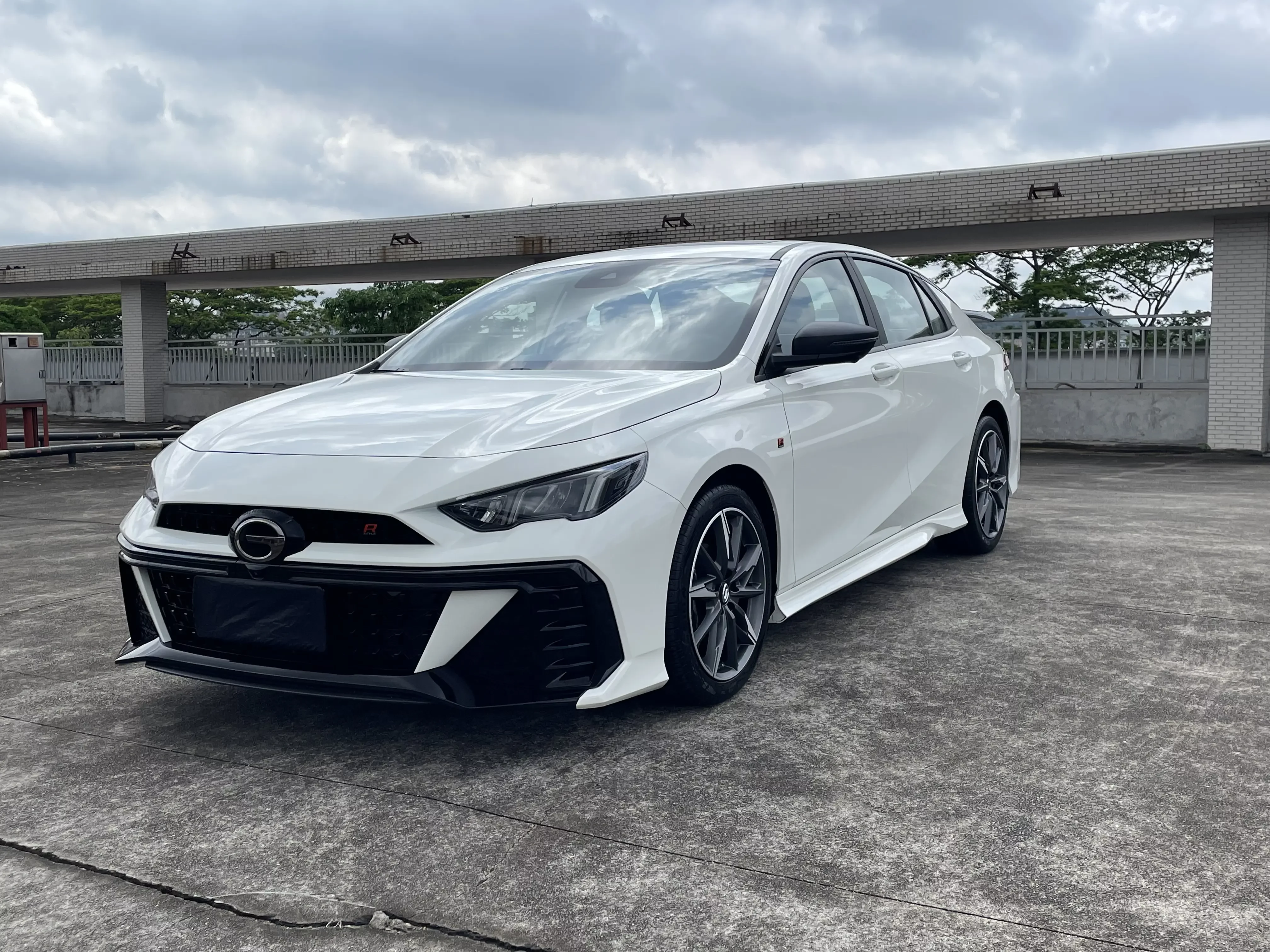 GAC Trumpchi Empow
