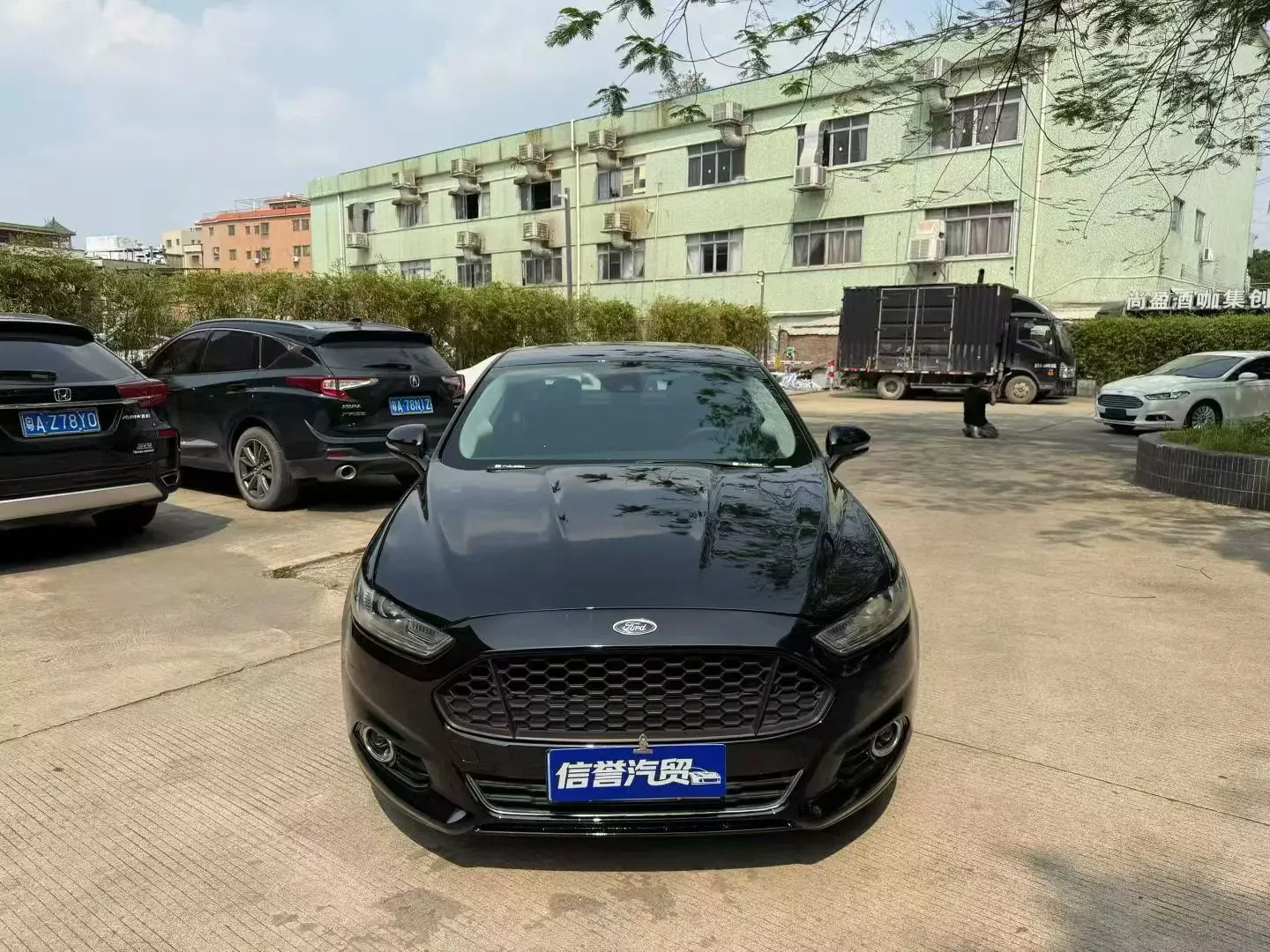 Ford Mondeo