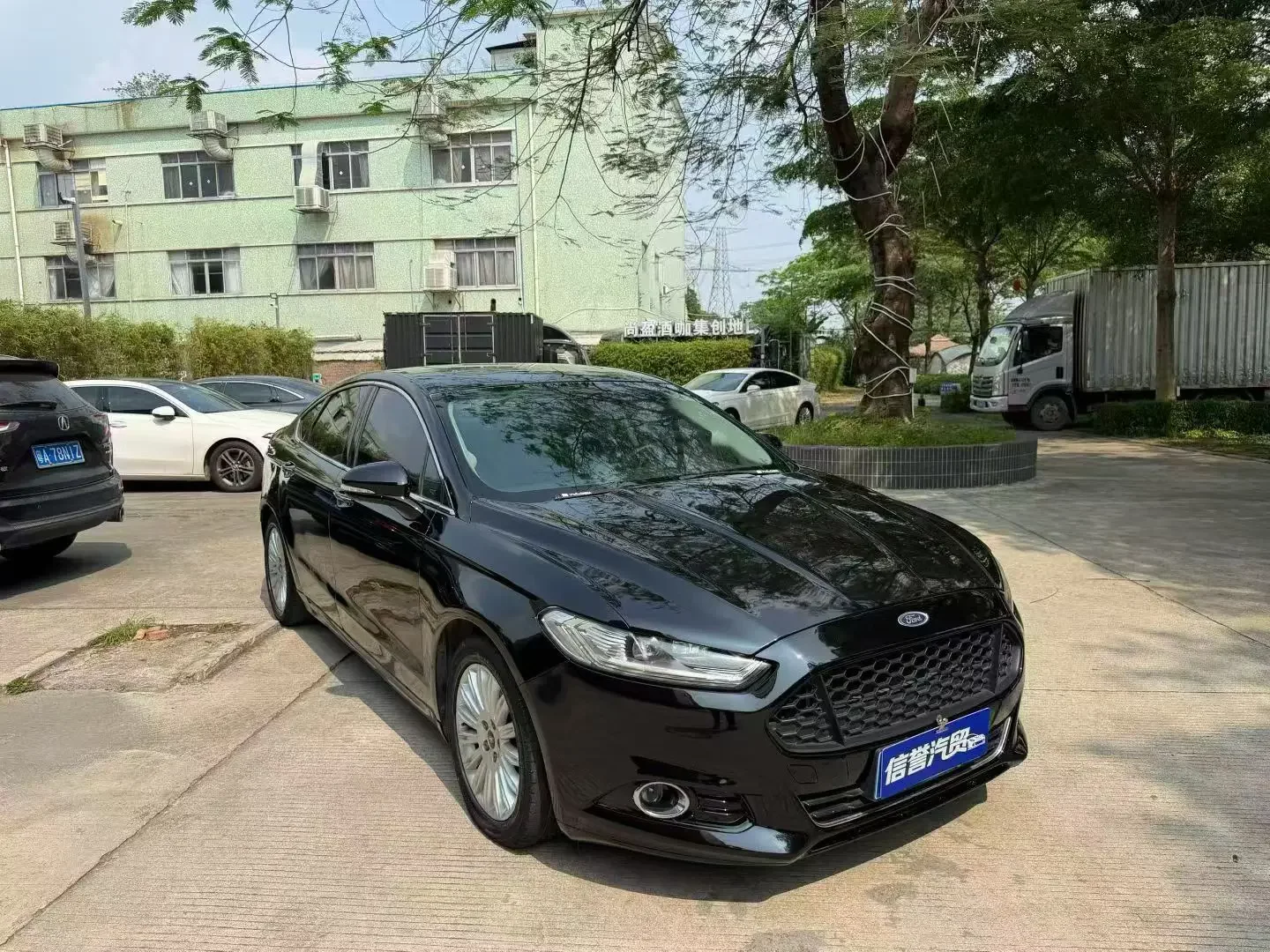 Ford Mondeo