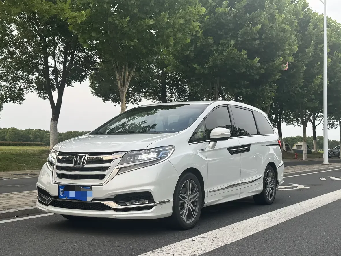 Honda Elysion