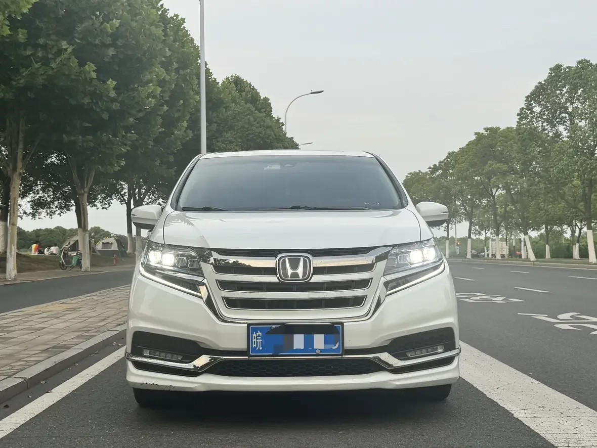 Honda Elysion