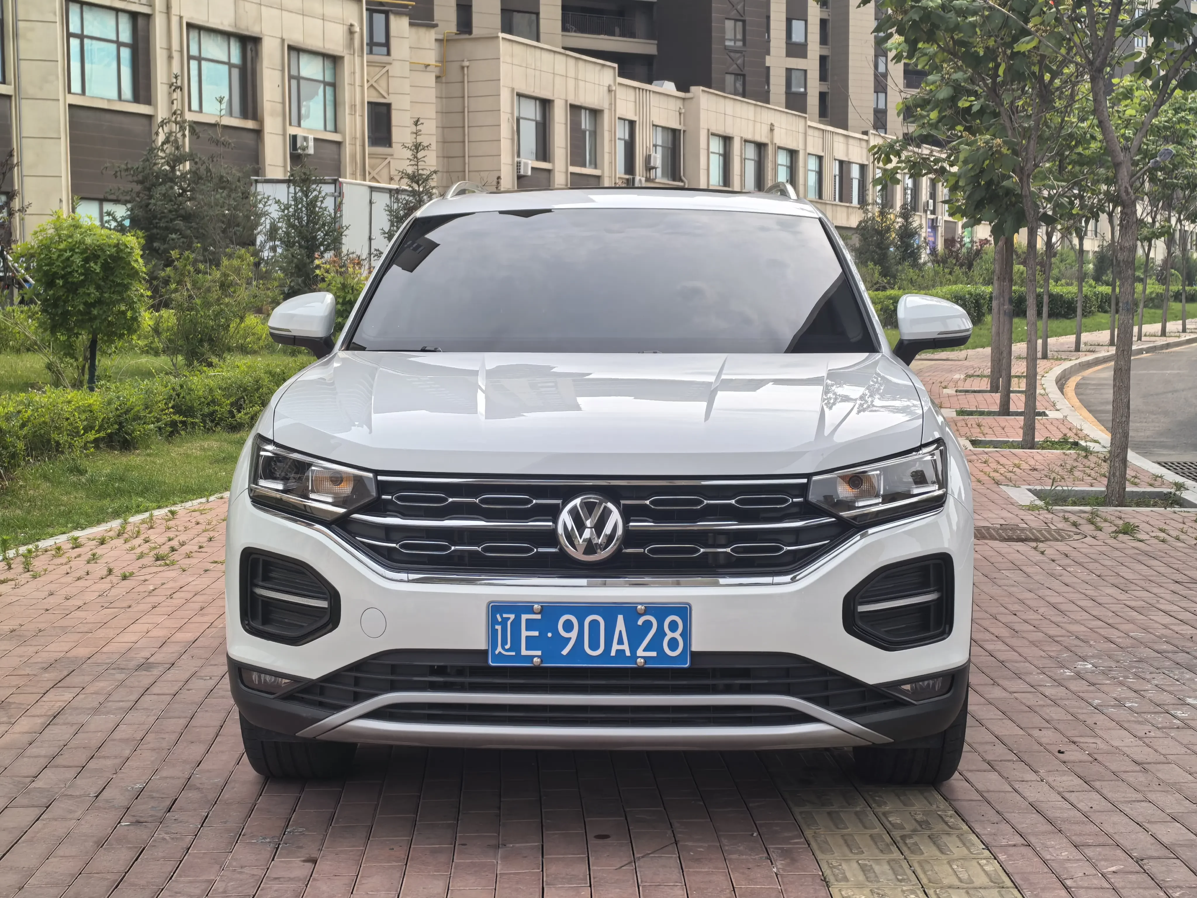 Volkswagen Tayron