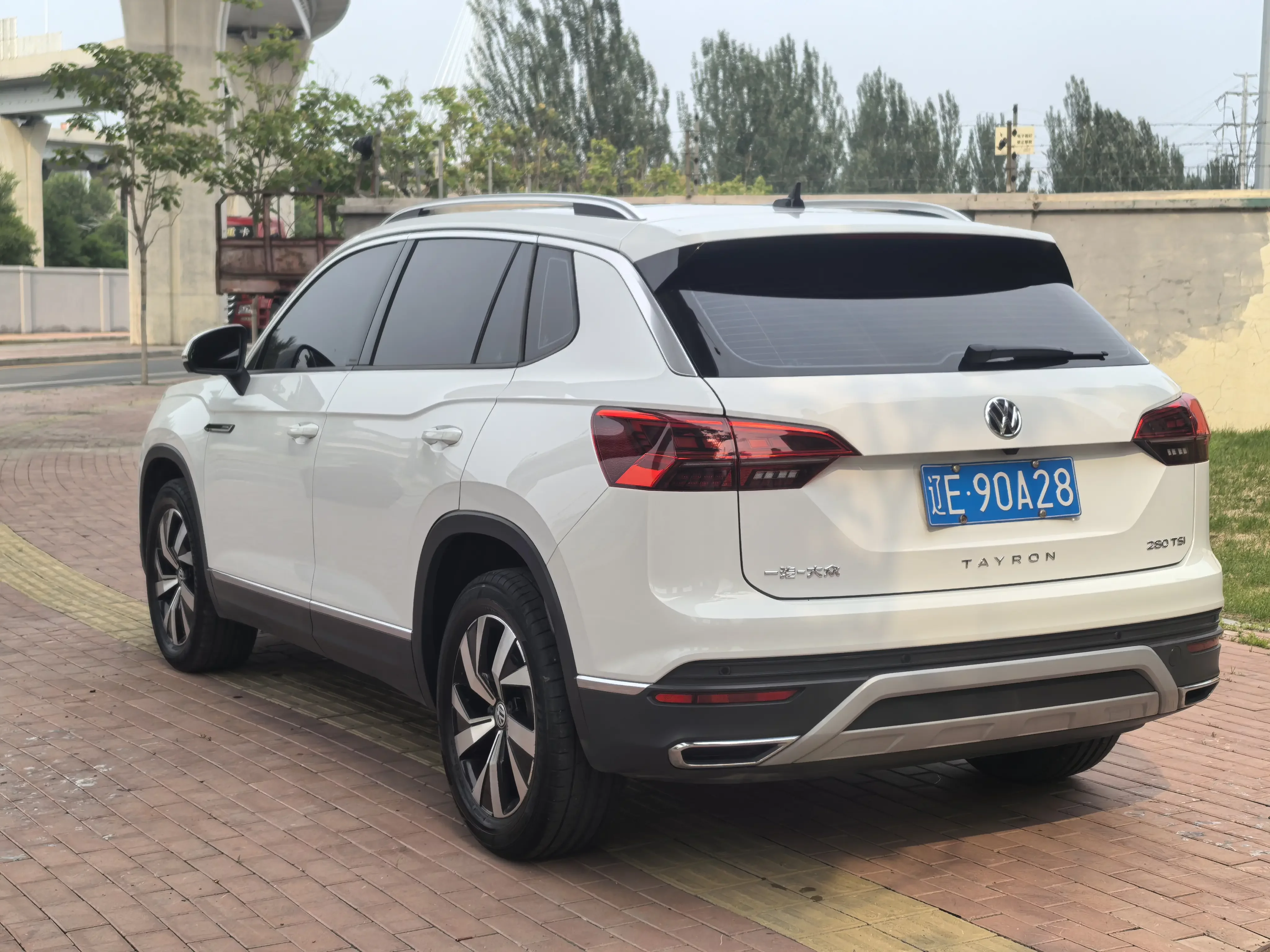 Volkswagen Tayron