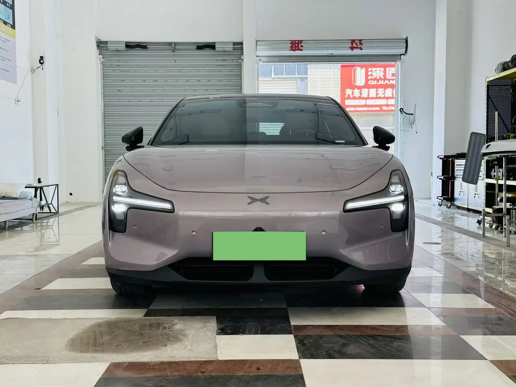 Xpeng Xiaopeng MONA M03