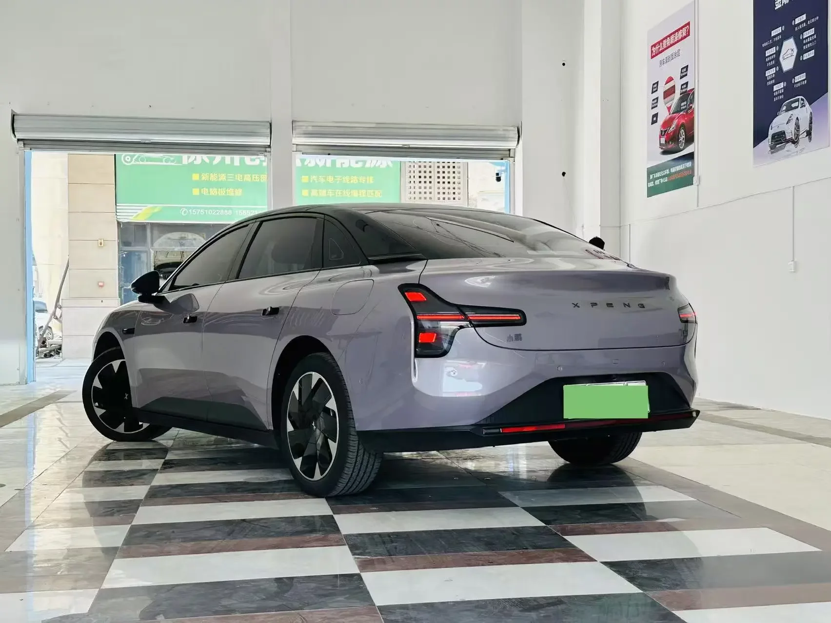 Xpeng Xiaopeng MONA M03