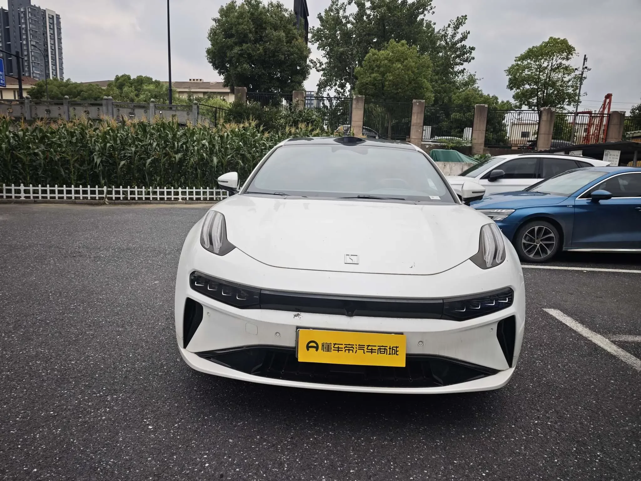 ZEEKR 001