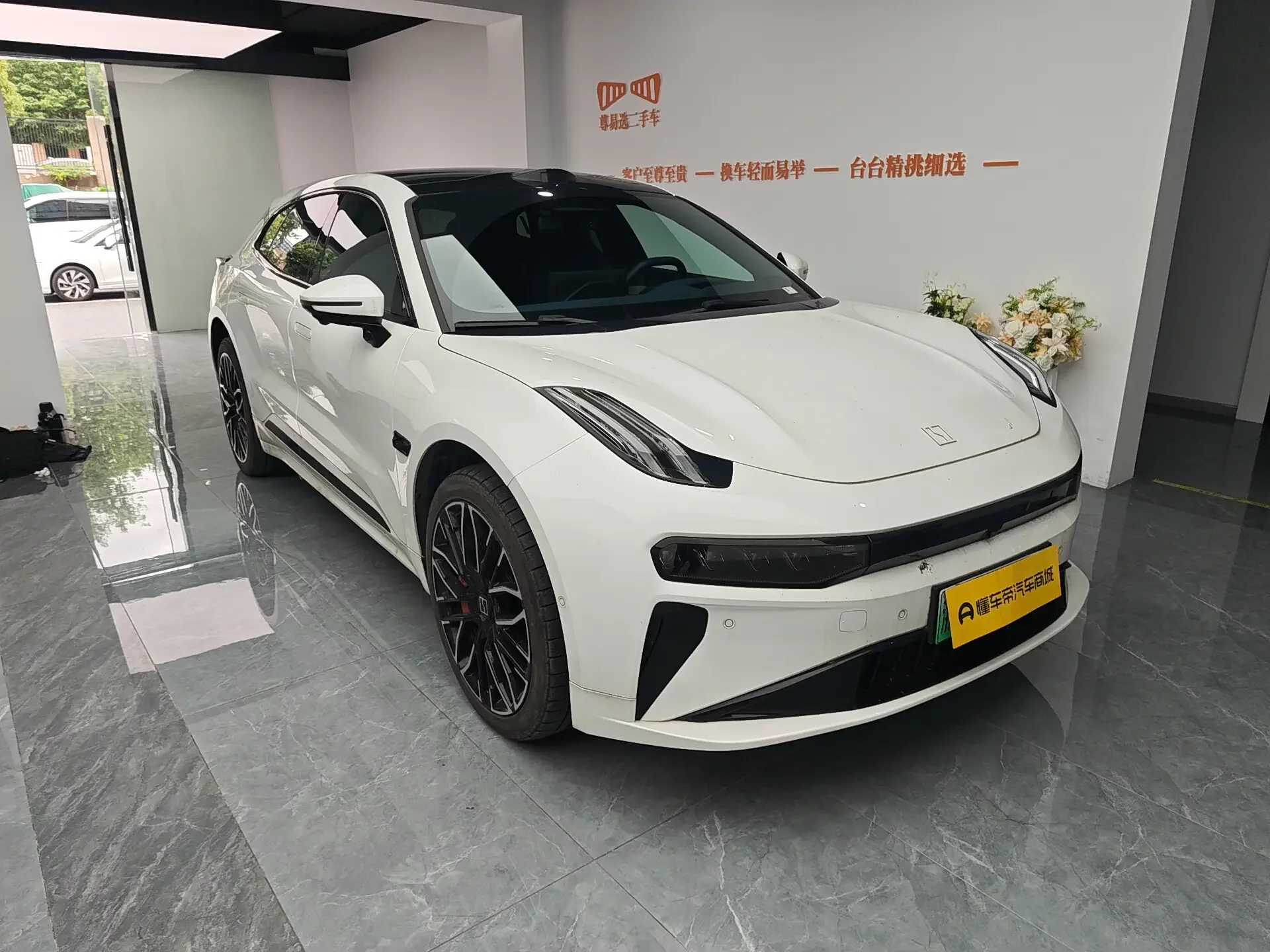 ZEEKR 001