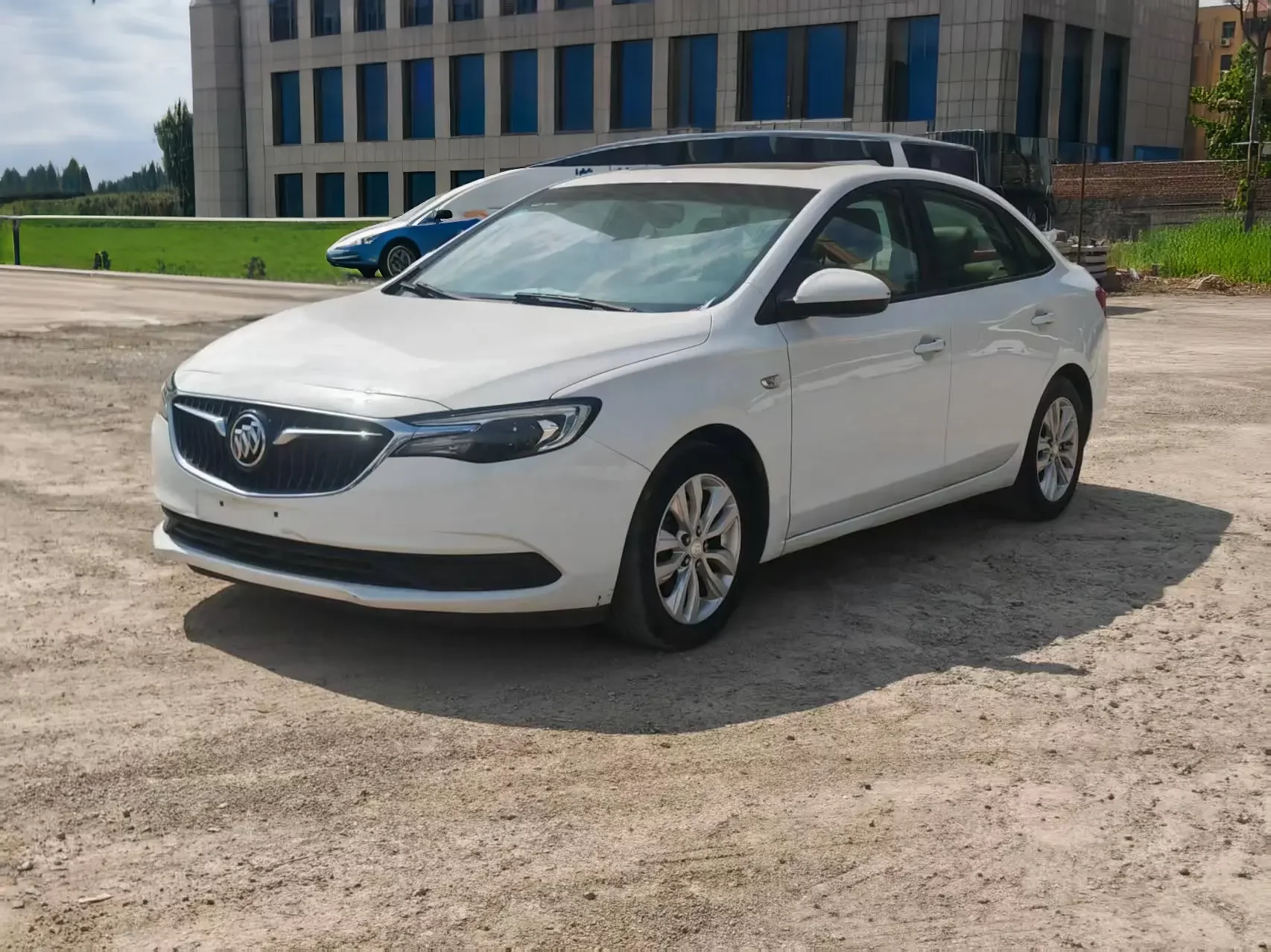 Buick Yinglang