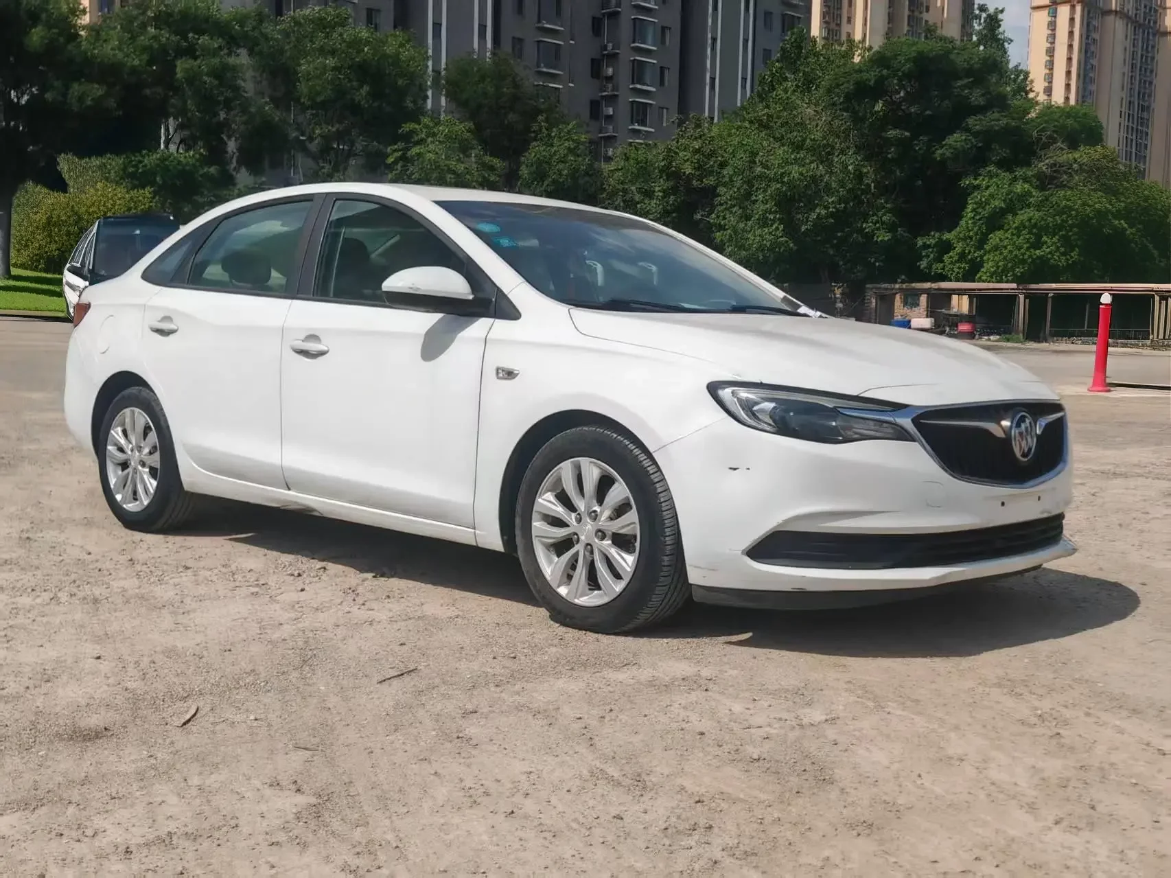Buick Yinglang