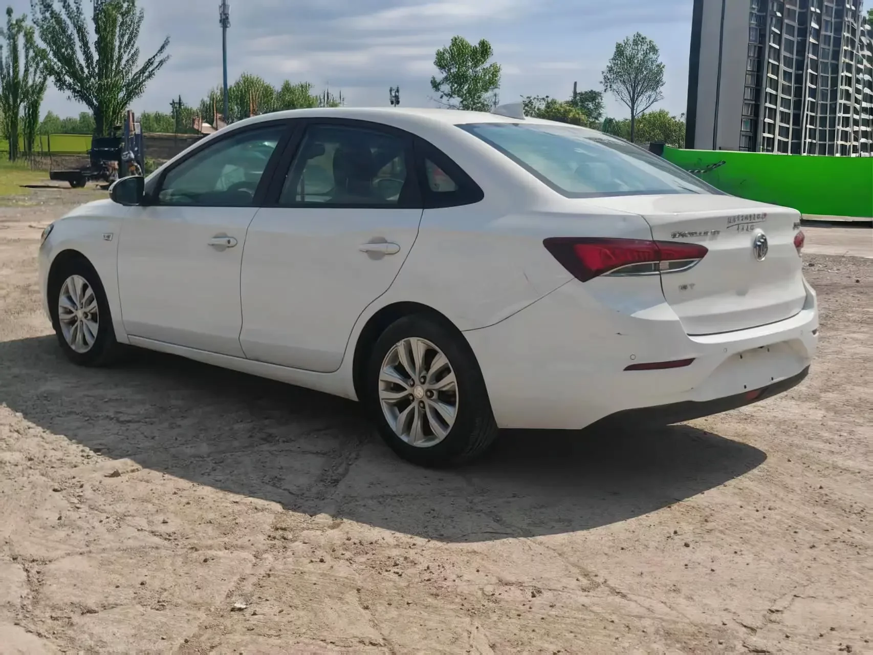 Buick Yinglang