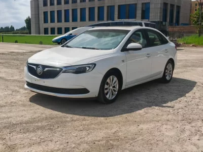 Buick Yinglang