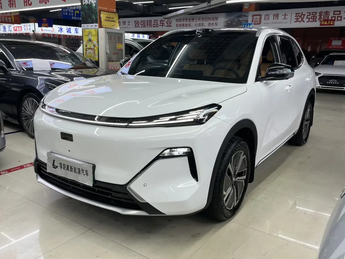 Geely Galaxy Starship 7 EM-i
