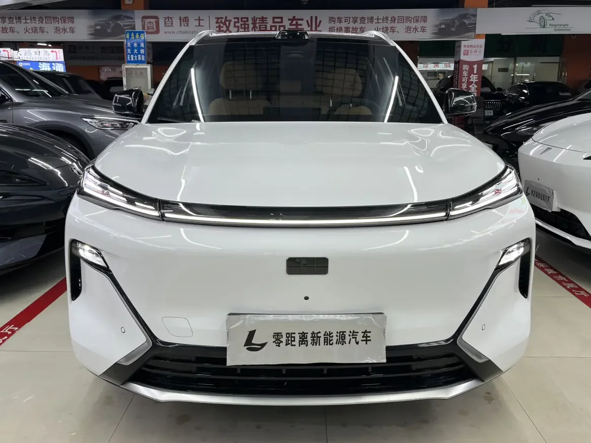 Geely Galaxy Starship 7 EM-i