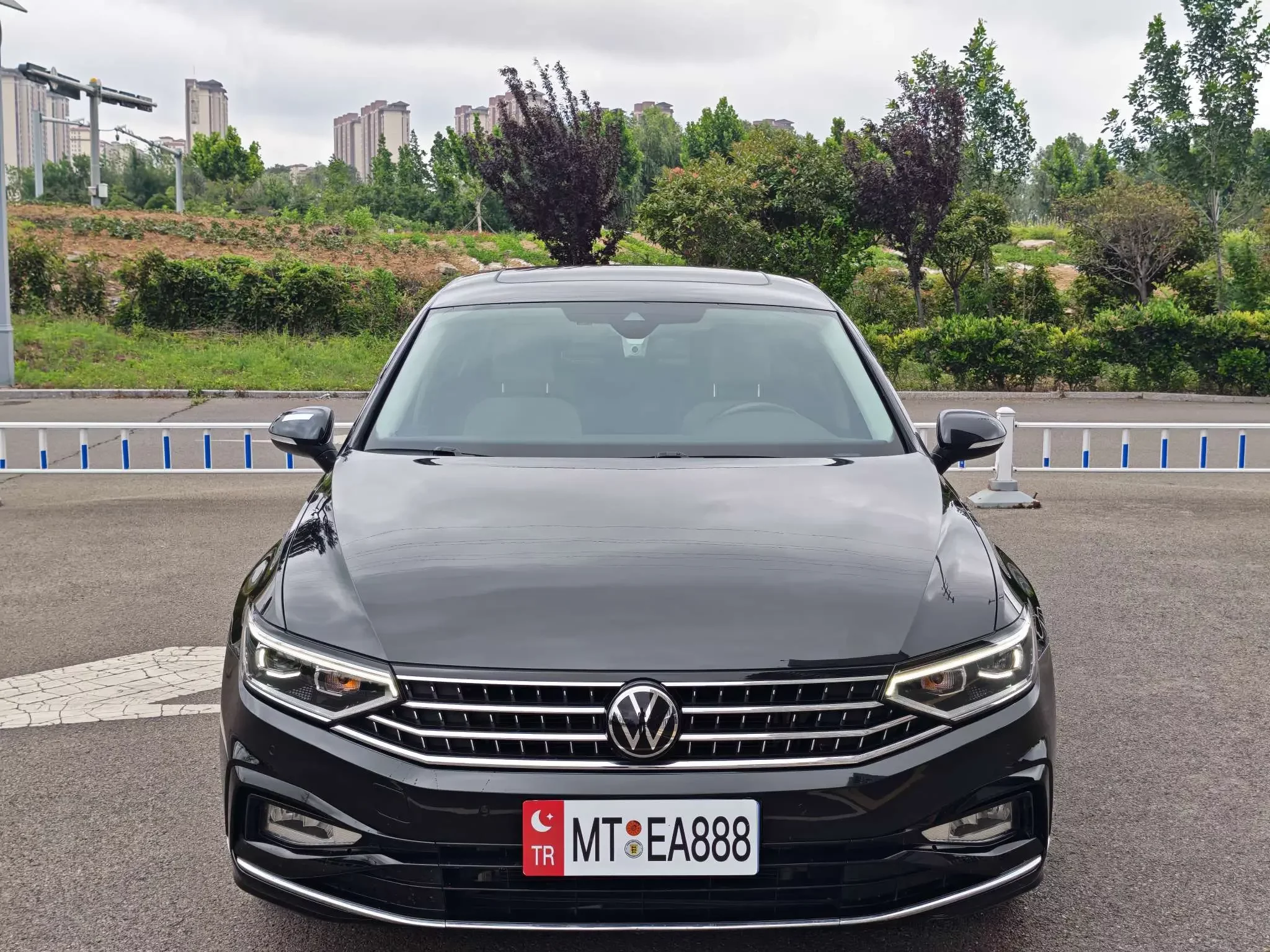 Volkswagen Magotan