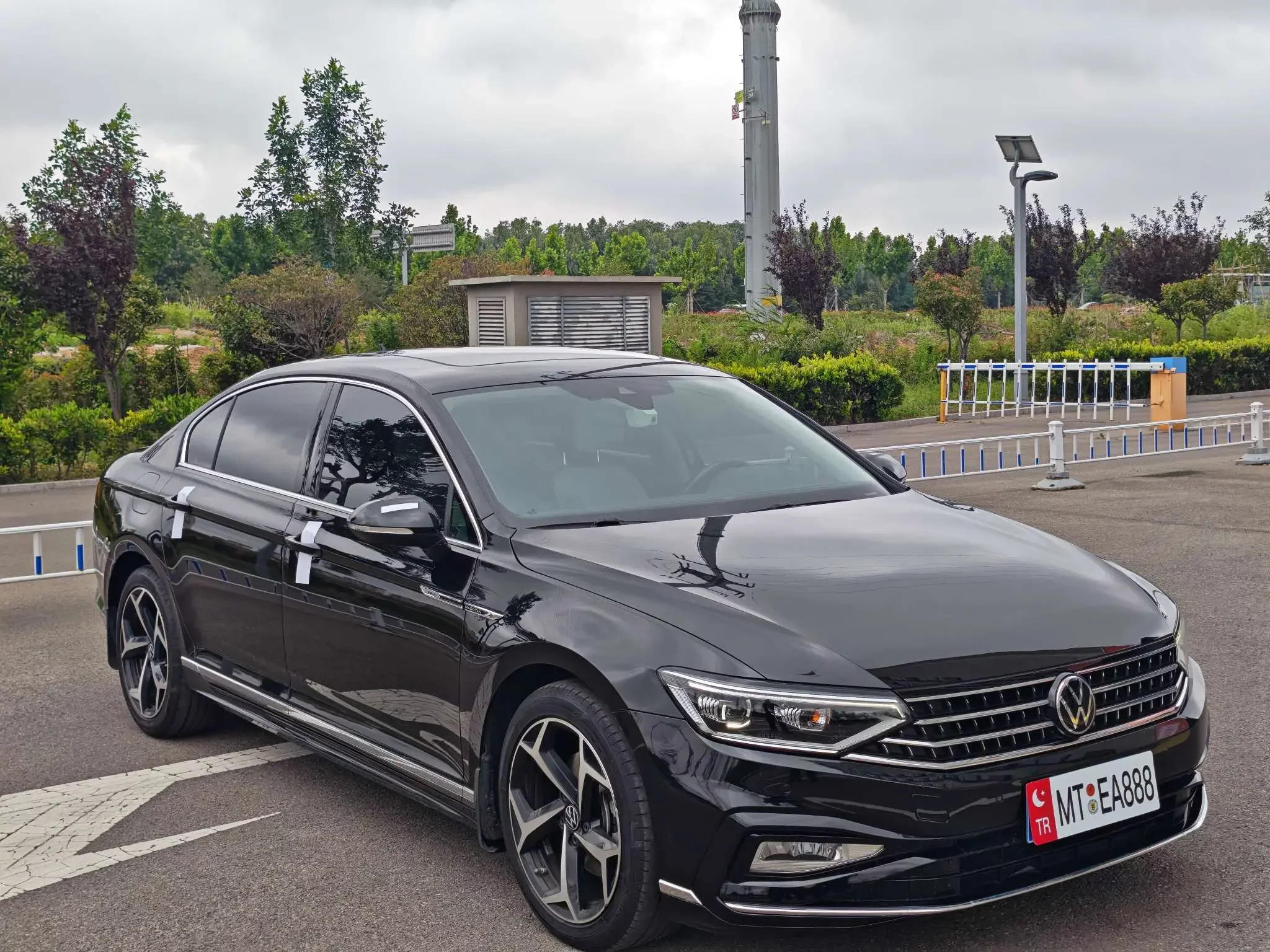 Volkswagen Magotan