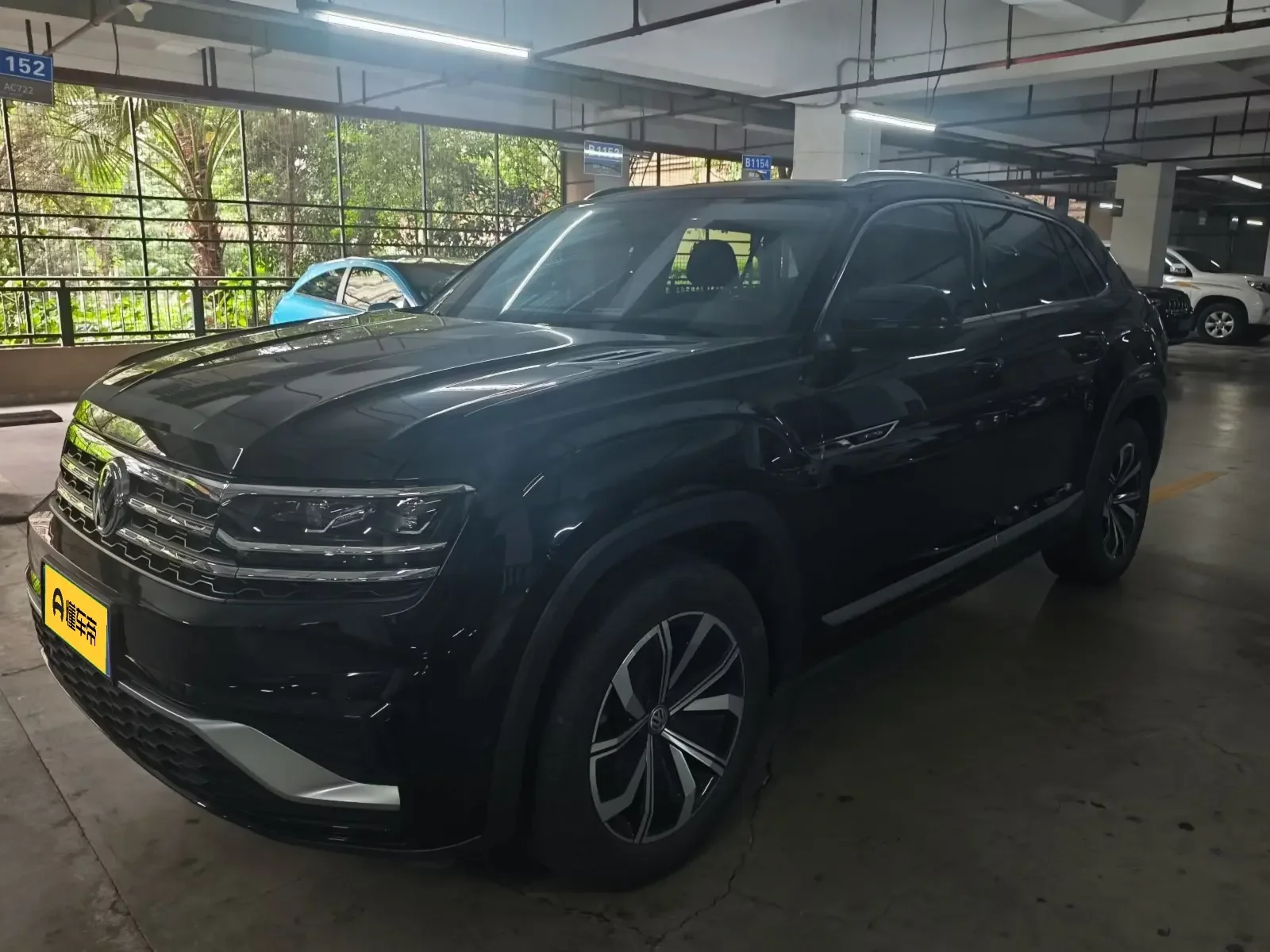 Volkswagen Teramont