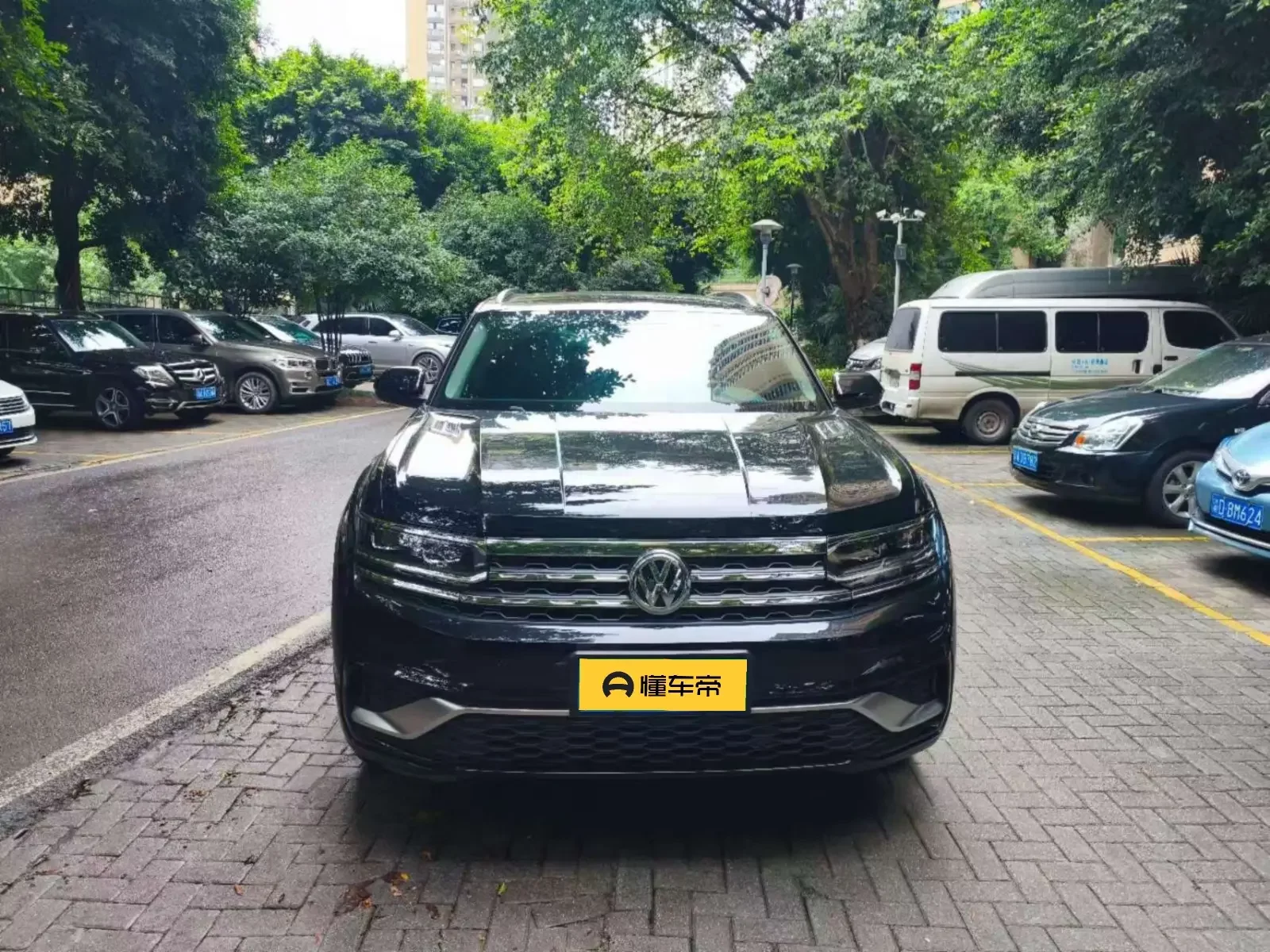 Volkswagen Teramont